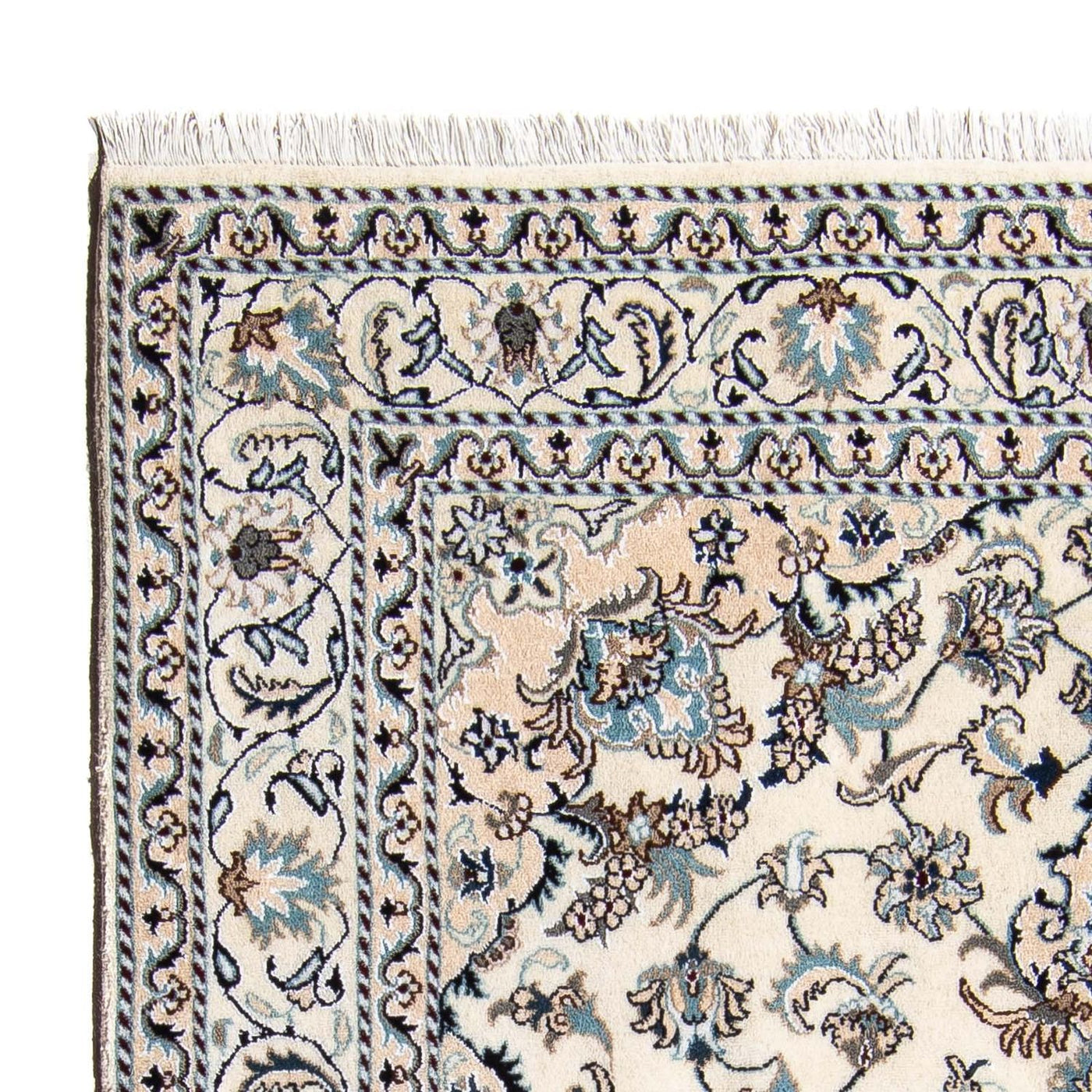 Tapis de Nain - 12 lignes Tapis 229x167cm - Tapis persan