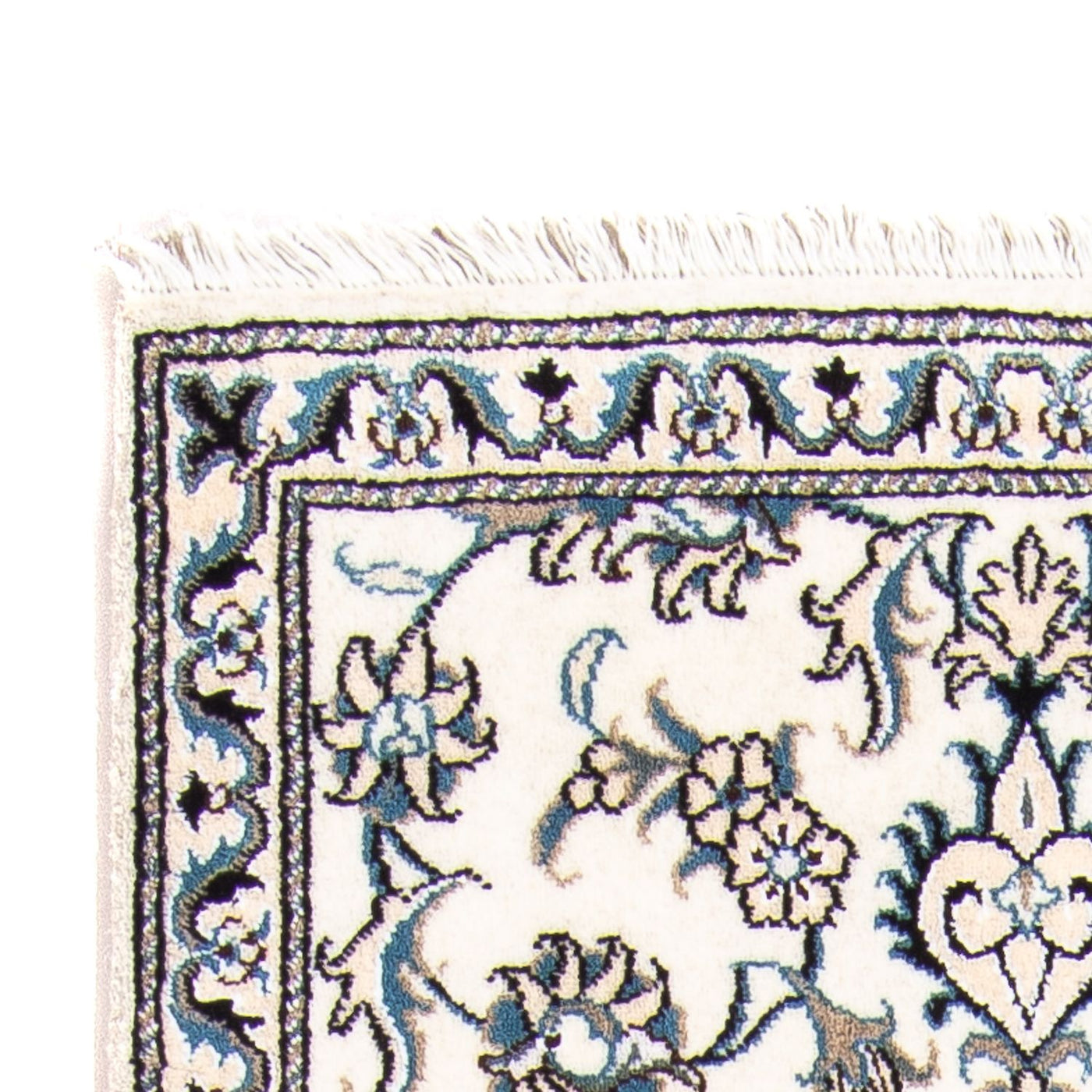 Tapis de Nain - 12 lignes Tapis 200x80cm - Tapis persan