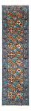 Tapis de couloir Tapis Ziegler - Ariana - 304 x 84 cm - bleu