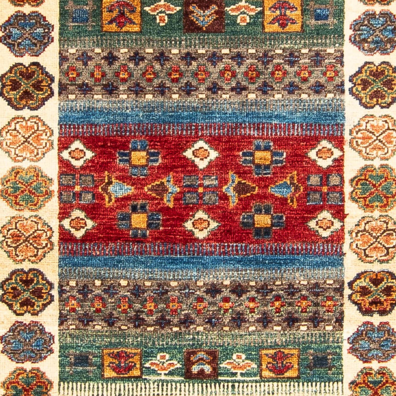 Tapis de couloir Tapis Ziegler - Ariana - 286 x 89 cm - multicolore