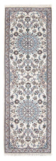 Tapis de Nain - 9 lignes Tapis 196x63cm - Tapis persan