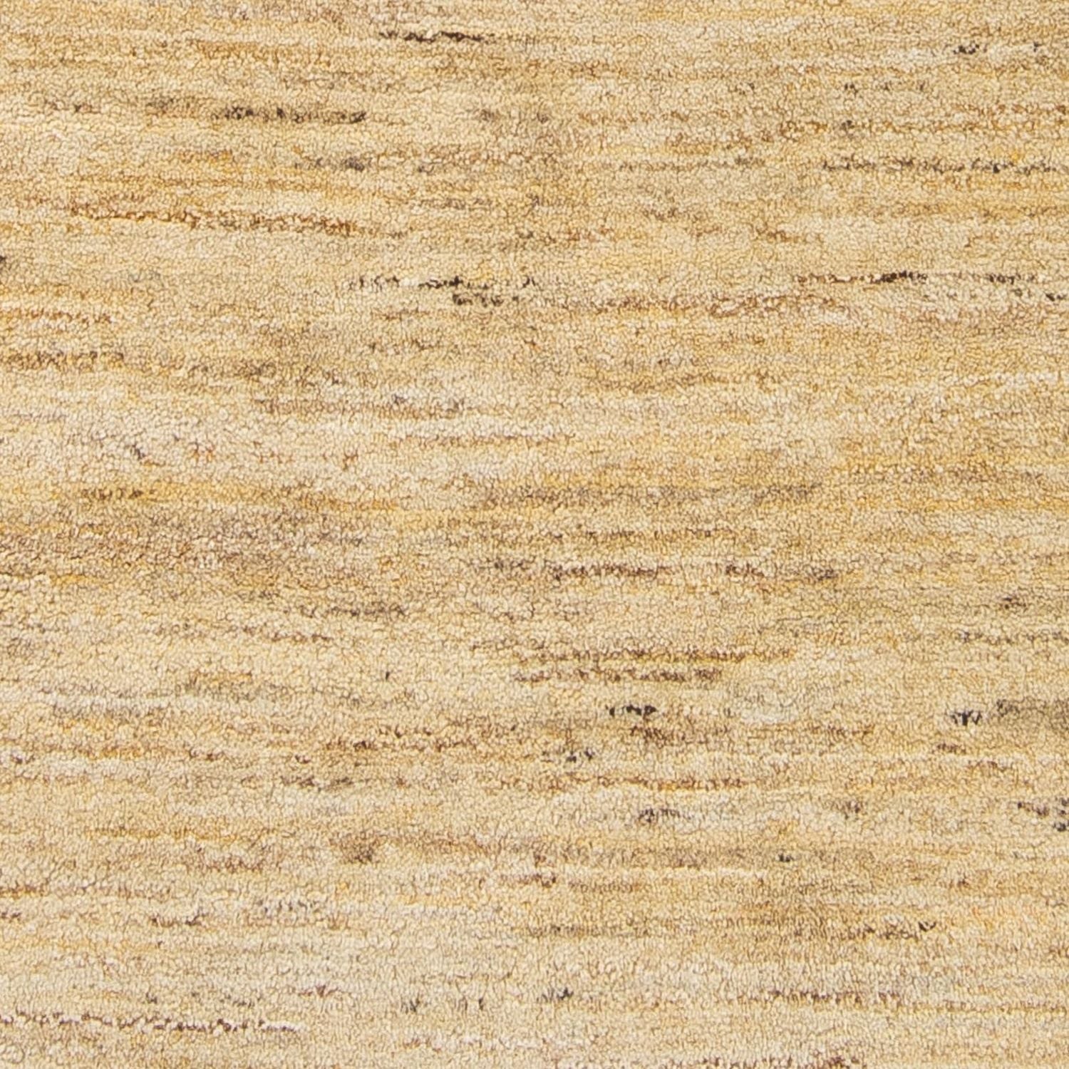 Tapis Gabbeh - Persan - 149 x 108 cm - beige clair