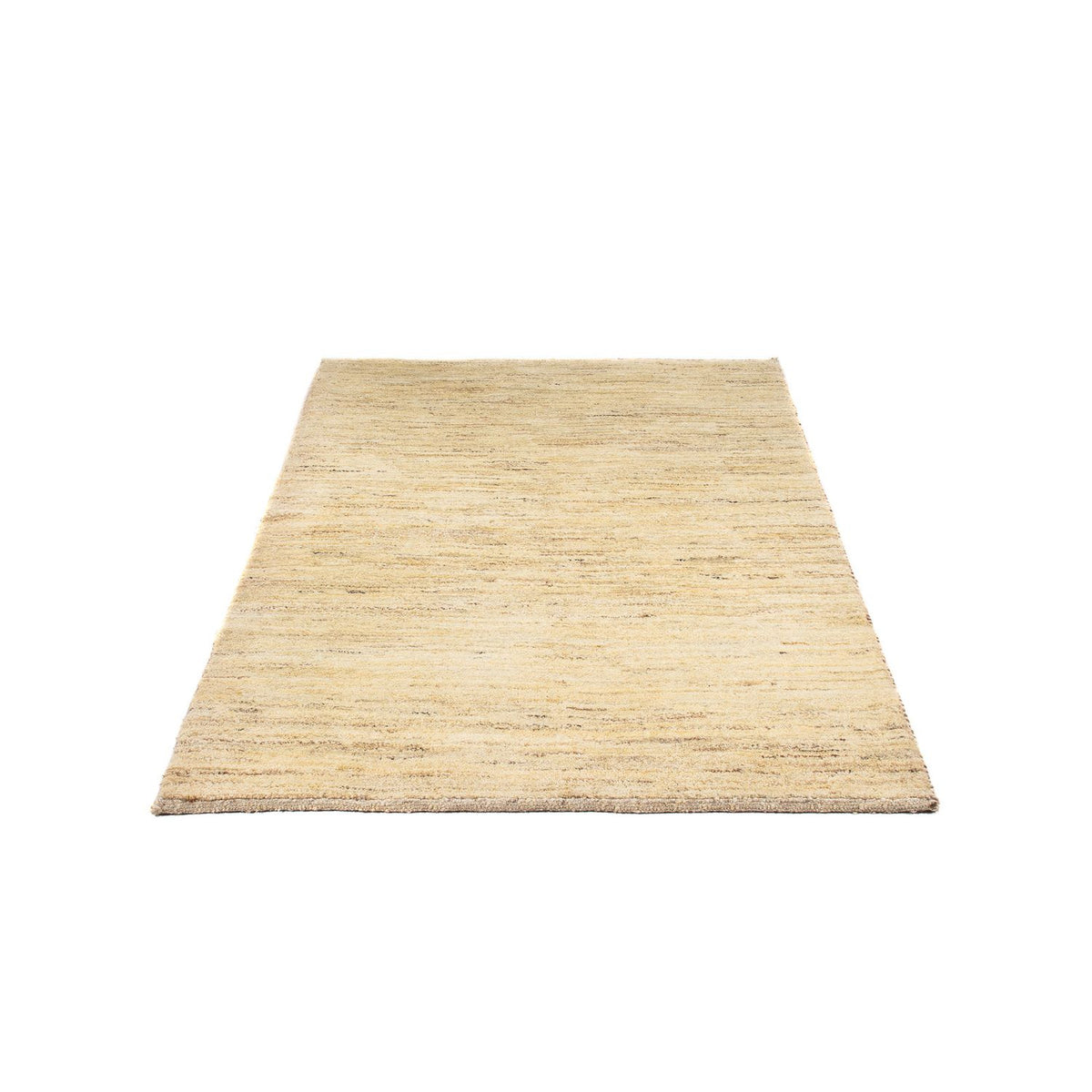 Tapis Gabbeh - Persan - 149 x 108 cm - beige clair