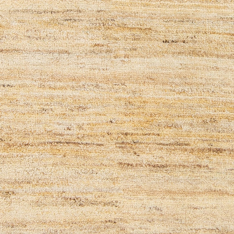 Tapis Gabbeh - Persan - 154 x 95 cm - beige clair