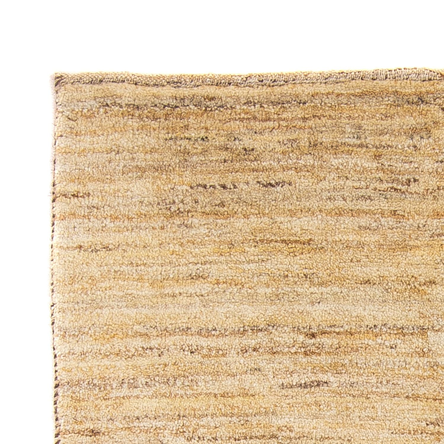Tapis Gabbeh - Persan - 154 x 95 cm - beige clair