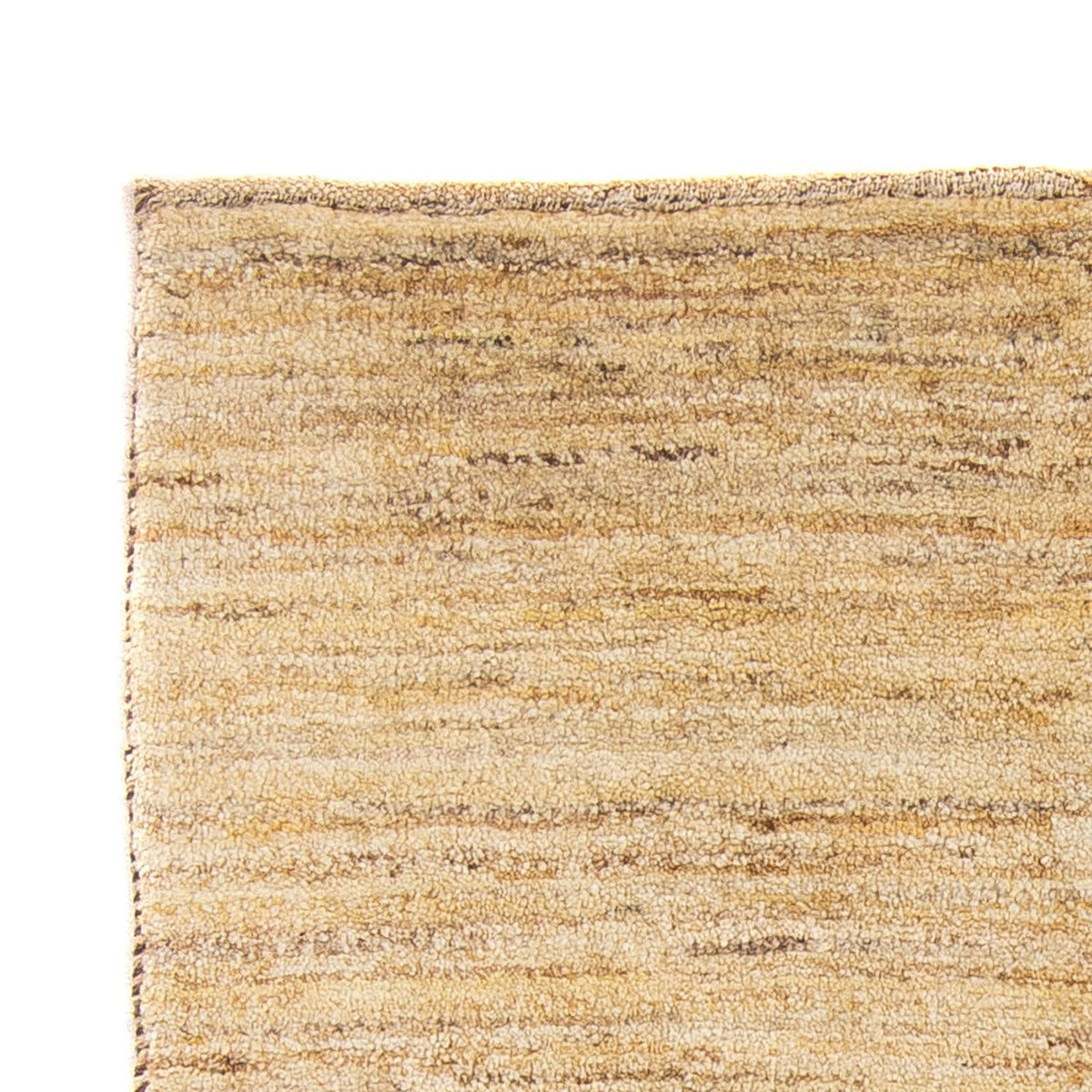 Tapis Gabbeh - Persan - 154 x 95 cm - beige clair