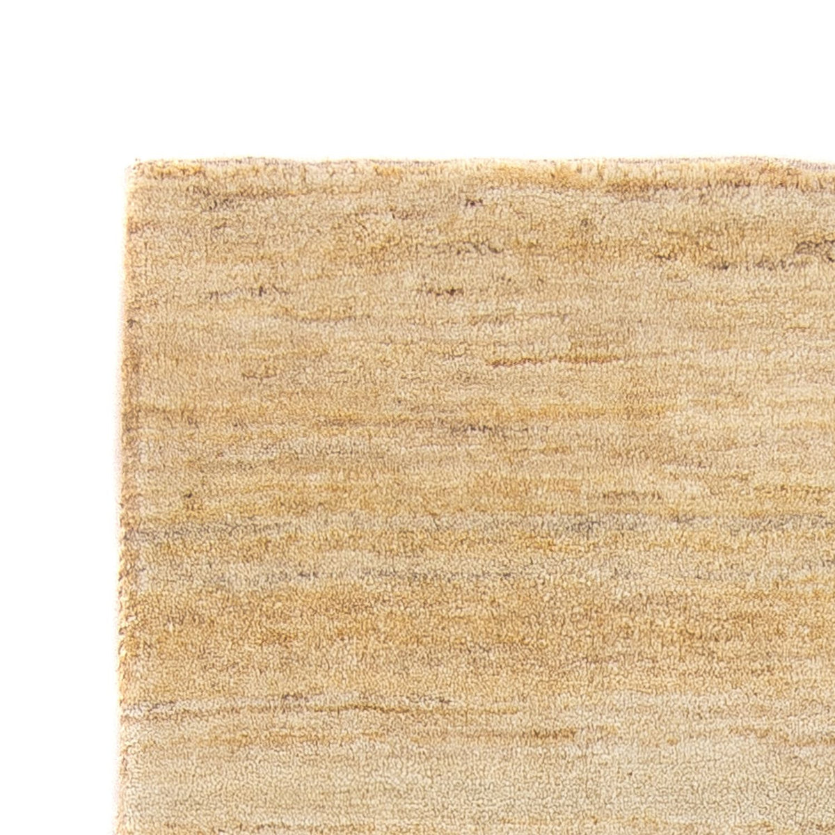 Tapis Gabbeh - Persan - 165 x 87 cm - beige clair