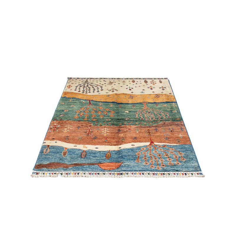 Tapis Ziegler - Ariana - 150 x 104 cm - multicolore