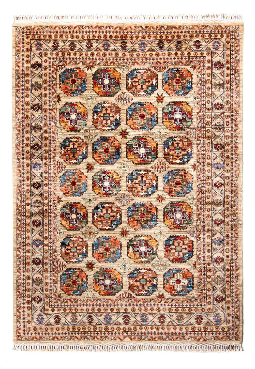 Tapis Ziegler - Ariana - 247 x 175 cm - beige