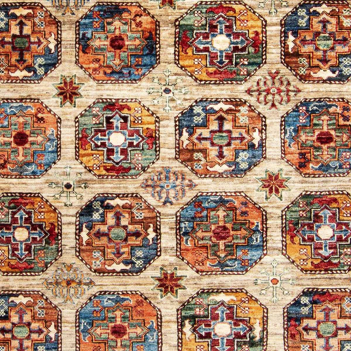 Tapis Ziegler - Ariana - 247 x 175 cm - beige