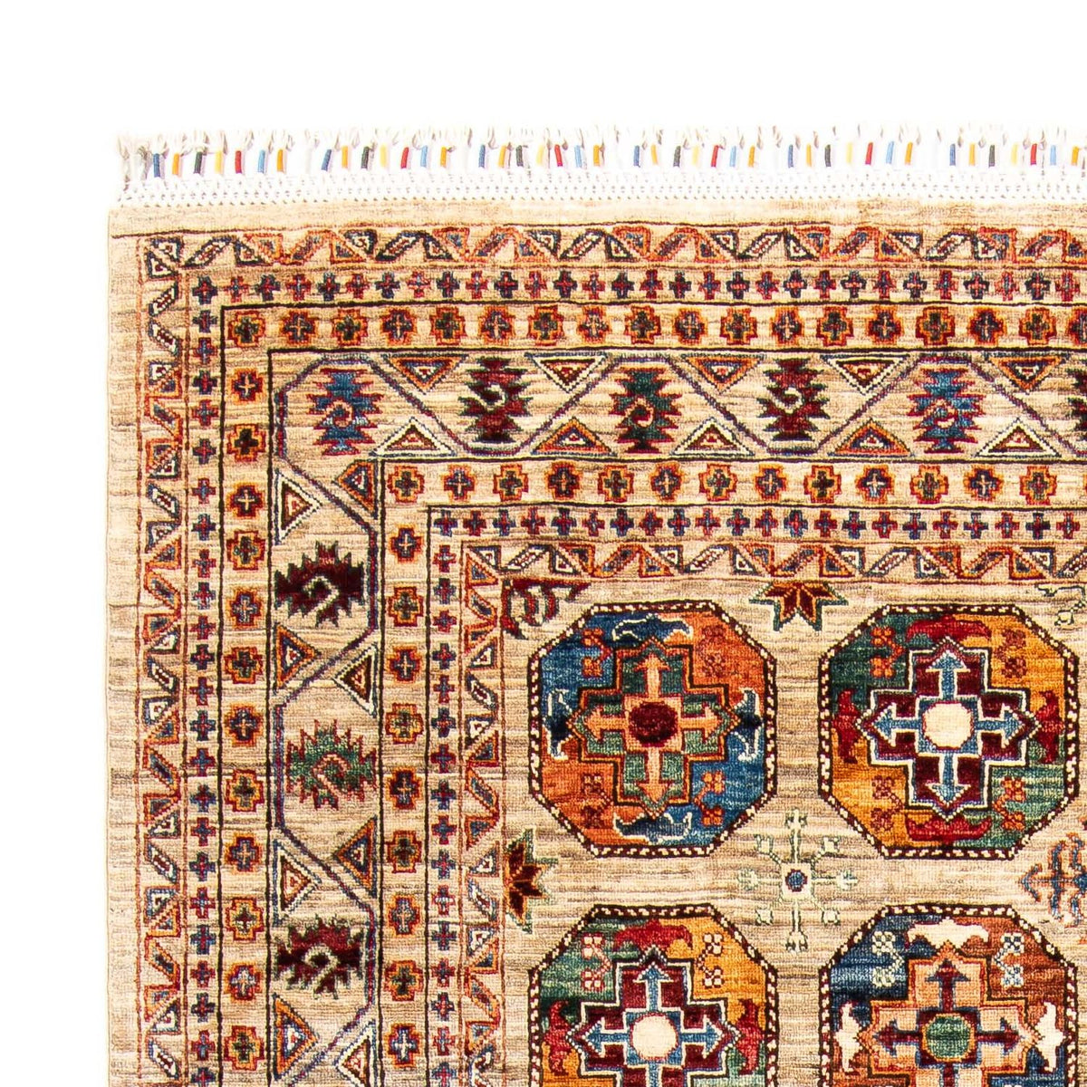 Tapis Ziegler - Ariana - 247 x 175 cm - beige