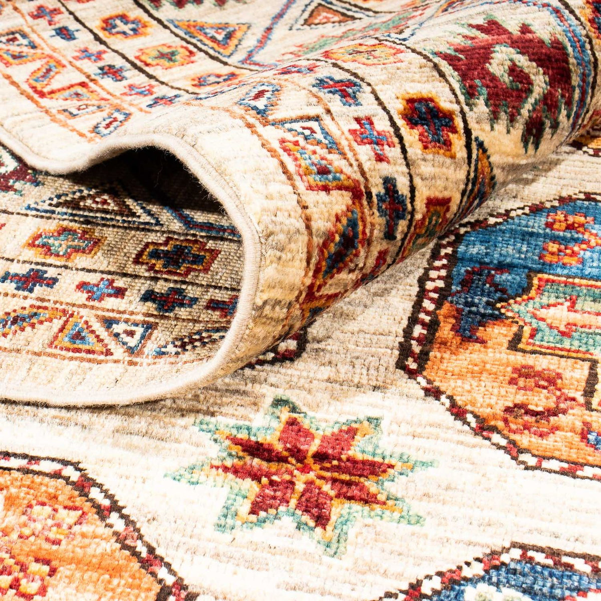 Tapis Ziegler - Ariana - 247 x 175 cm - beige