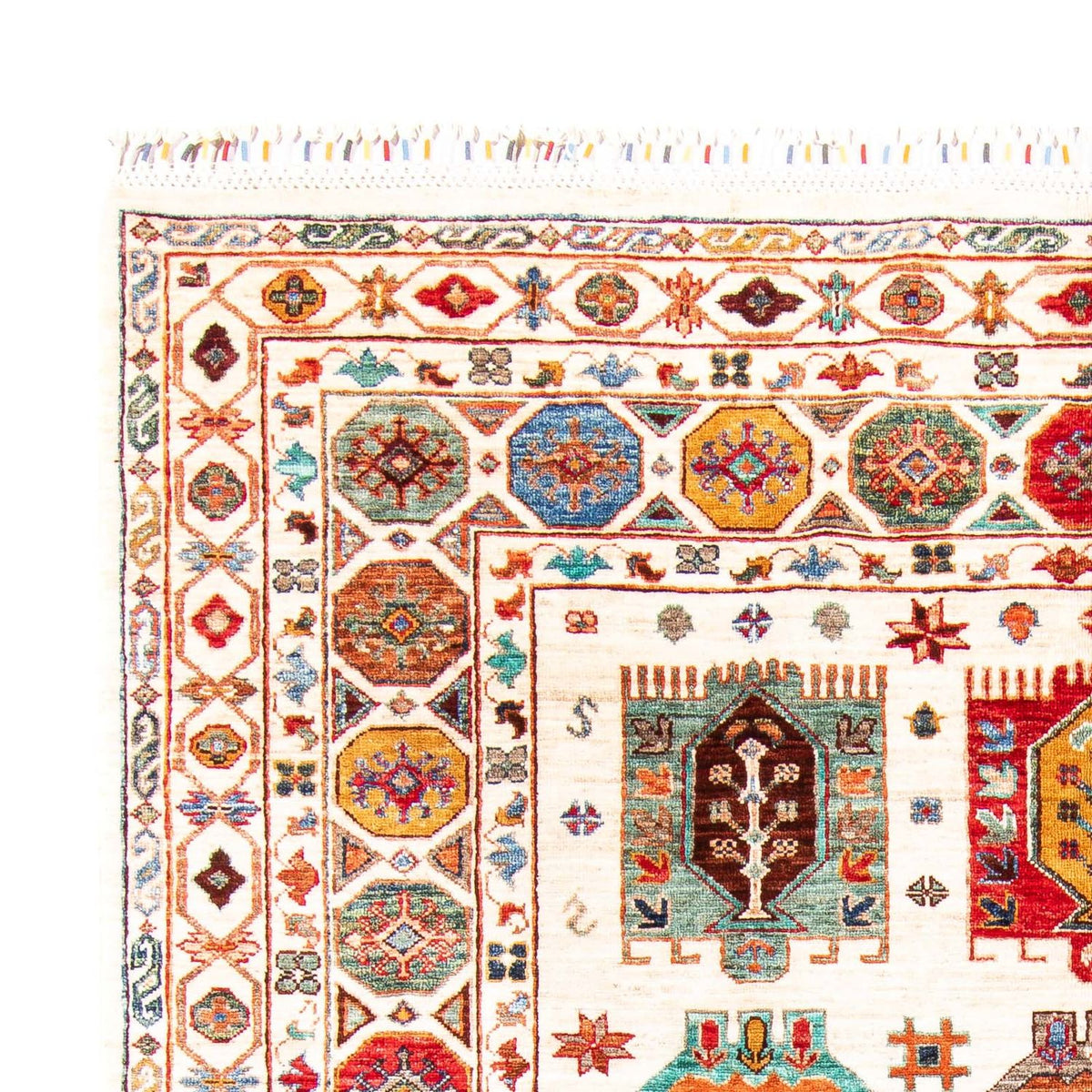 Tapis Ziegler - Ariana - 244 x 180 cm - beige