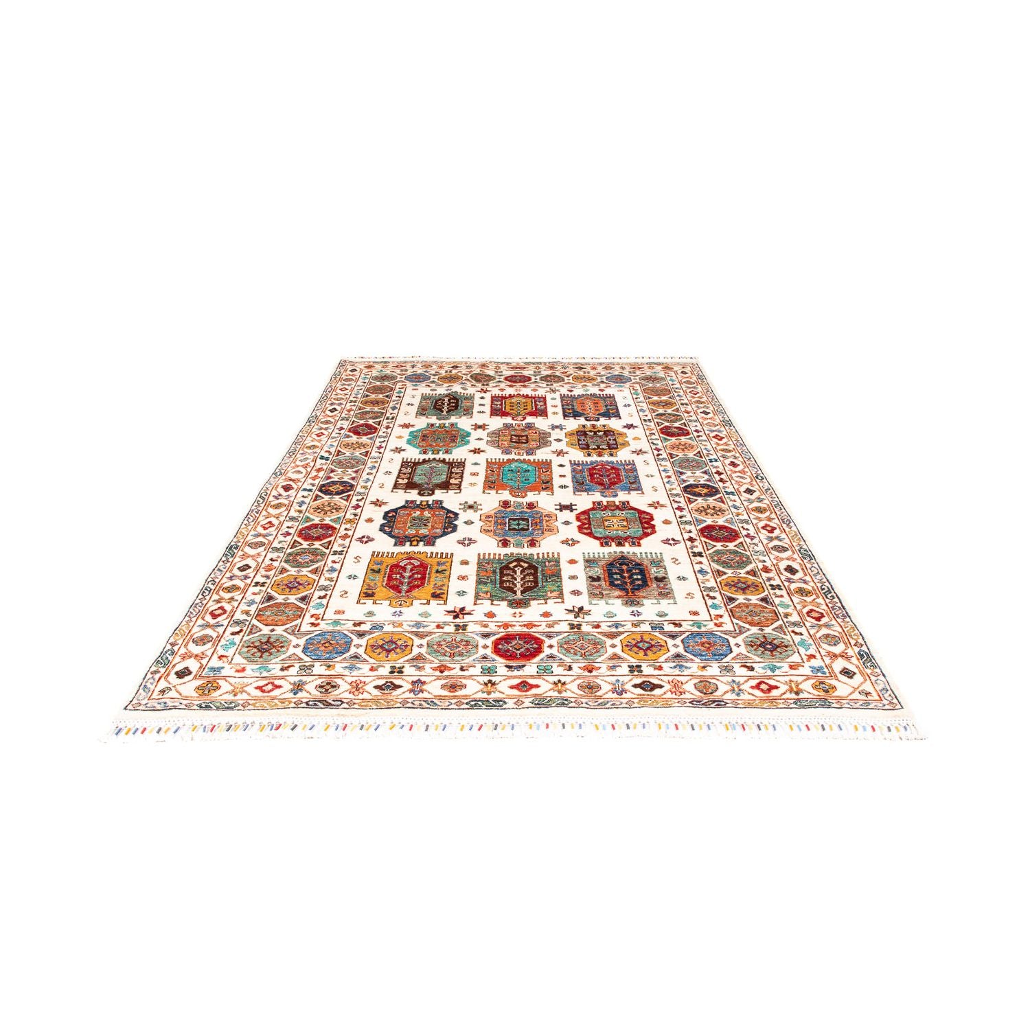 Tapis Ziegler - Ariana - 244 x 180 cm - beige