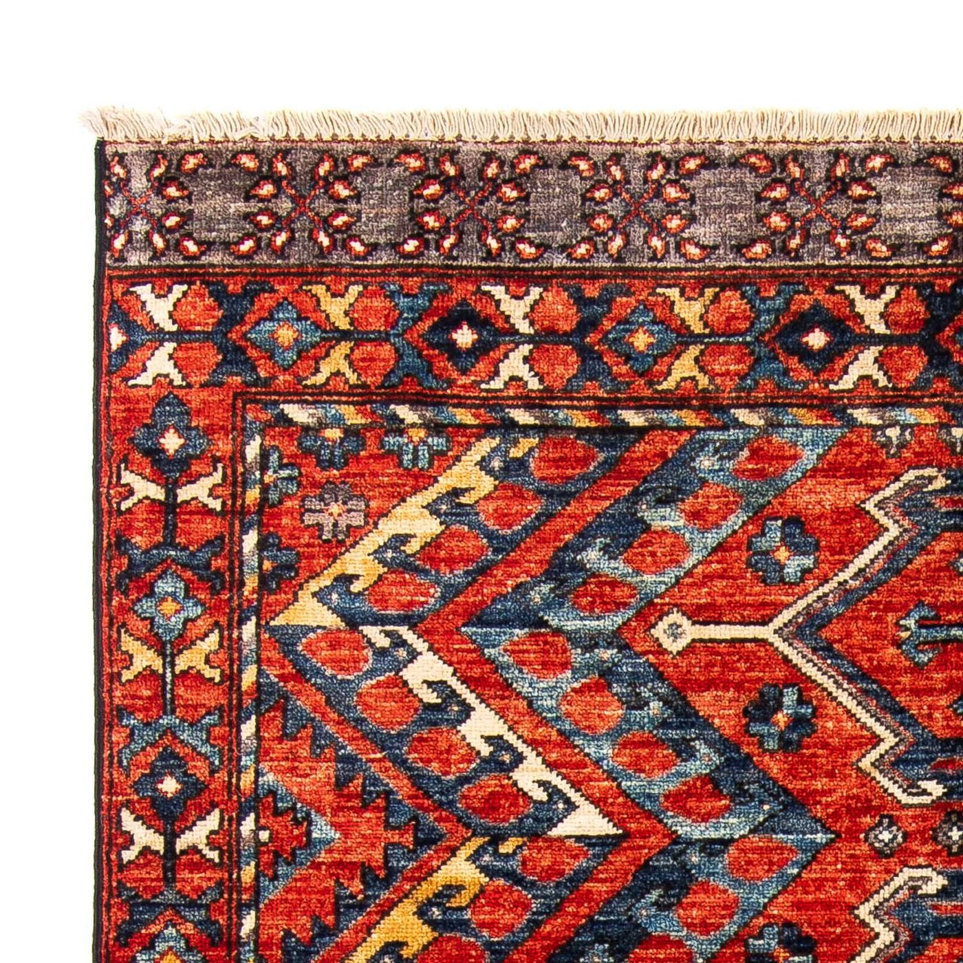 Tapis afghan 182x118cm - Tapis oriental