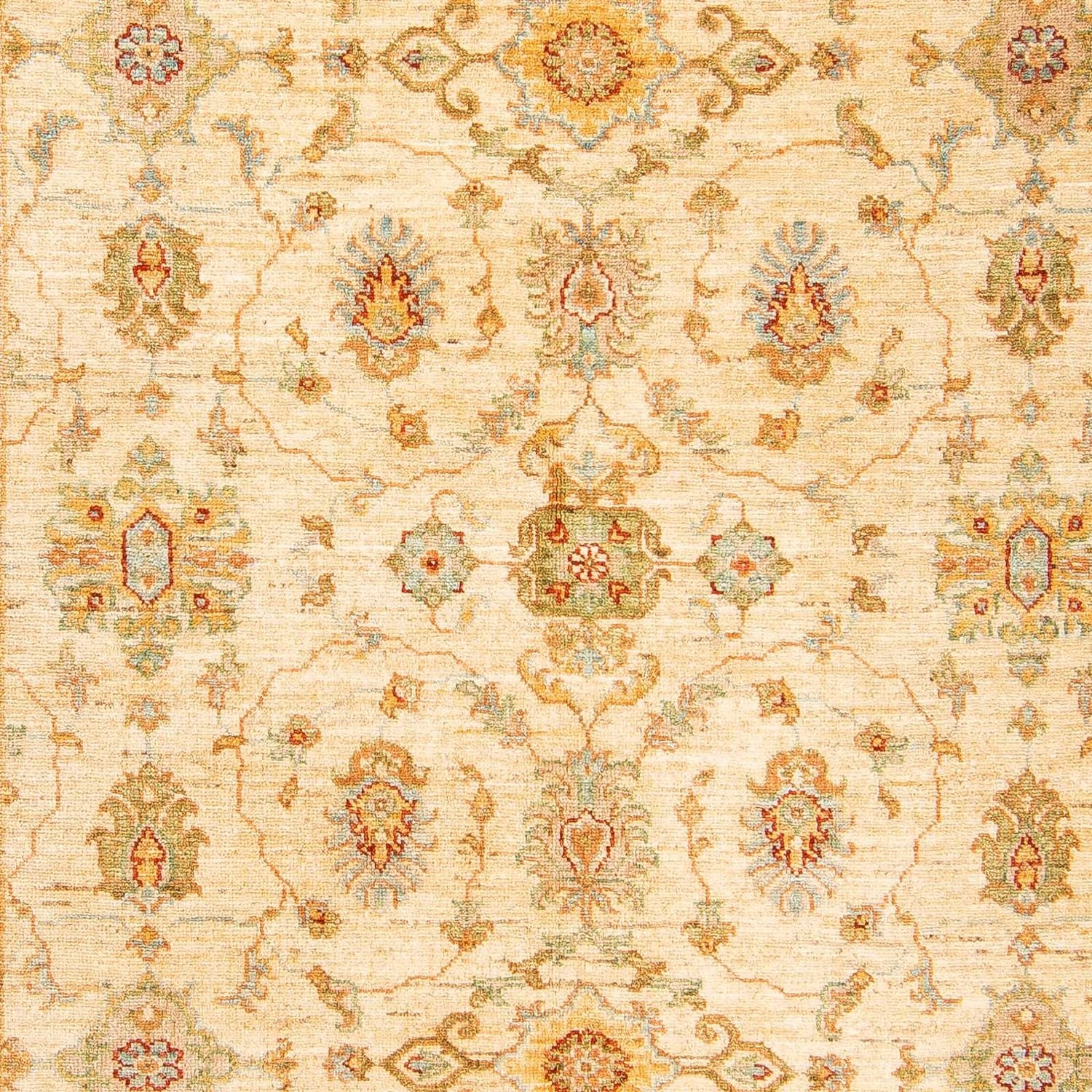Tapis Ziegler - 210 x 150 cm - beige