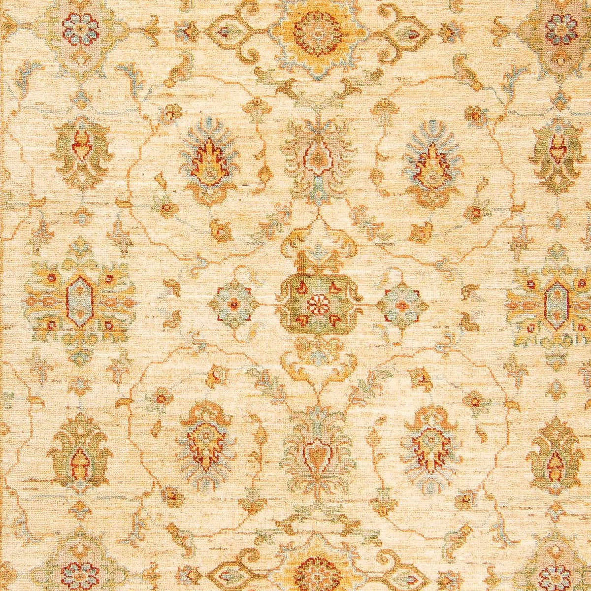 Tapis Ziegler - 210 x 150 cm - beige