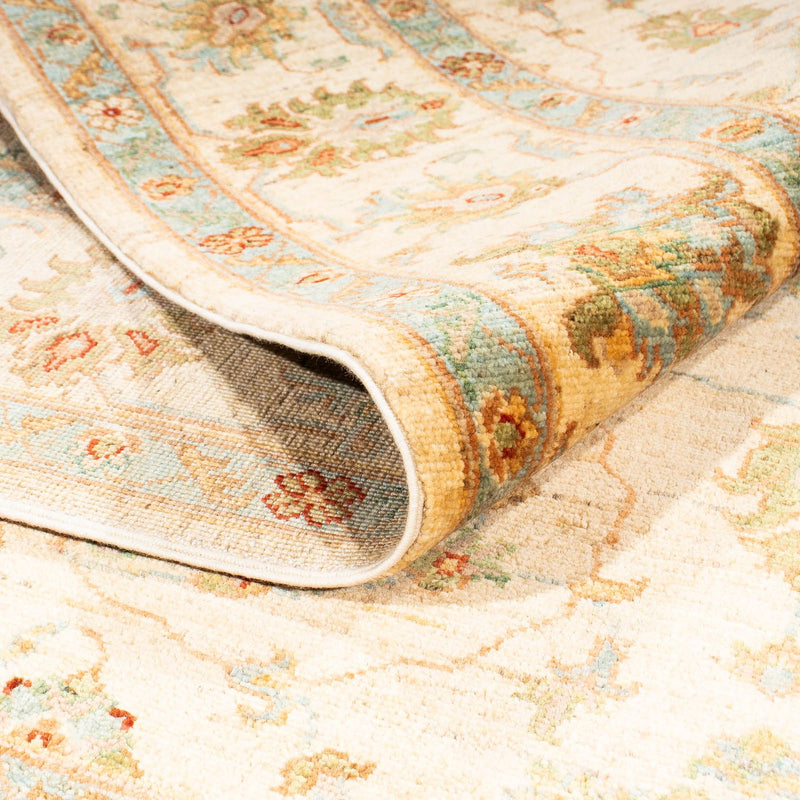 Tapis Ziegler - 210 x 150 cm - beige