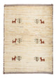 Tapis Loribaft Tapis 60x40cm - Perserteppich Wollteppich