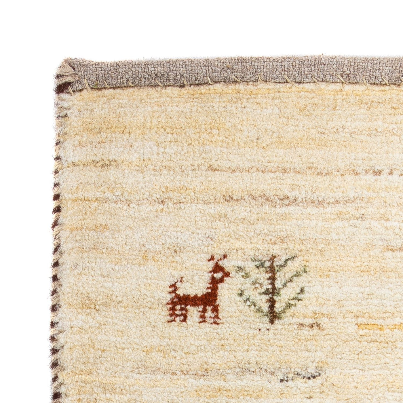 Tapis Loribaft Tapis 60x40cm - Perserteppich Wollteppich