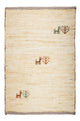 Tapis Loribaft Tapis 60x40cm - Perserteppich Wollteppich