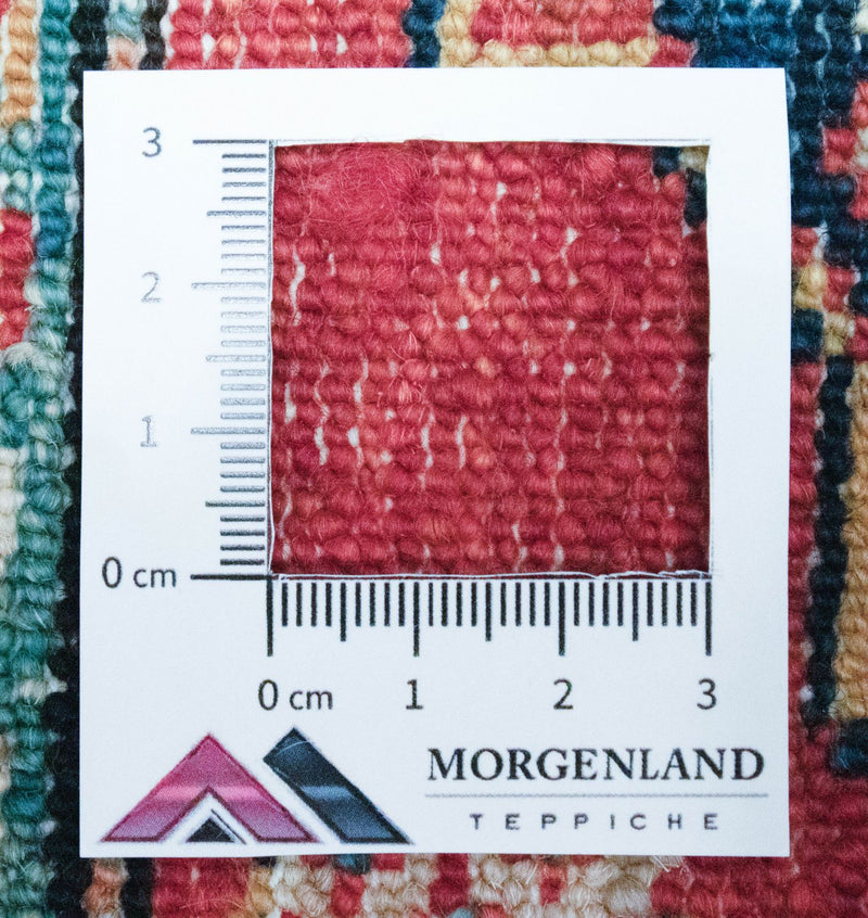 Tapis Ziegler - Kazak - 88 x 62 cm - rouge