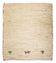 Tapis Loribaft Tapis 45x40cm - Perserteppich Wollteppich