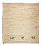 Tapis Loribaft Tapis 45x40cm - Perserteppich Wollteppich