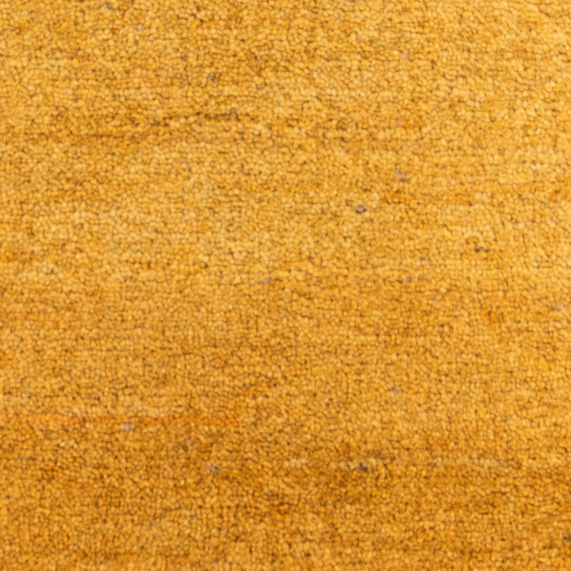 Tapis Gabbeh - Loribaft Persan - 60 x 40 cm - orange