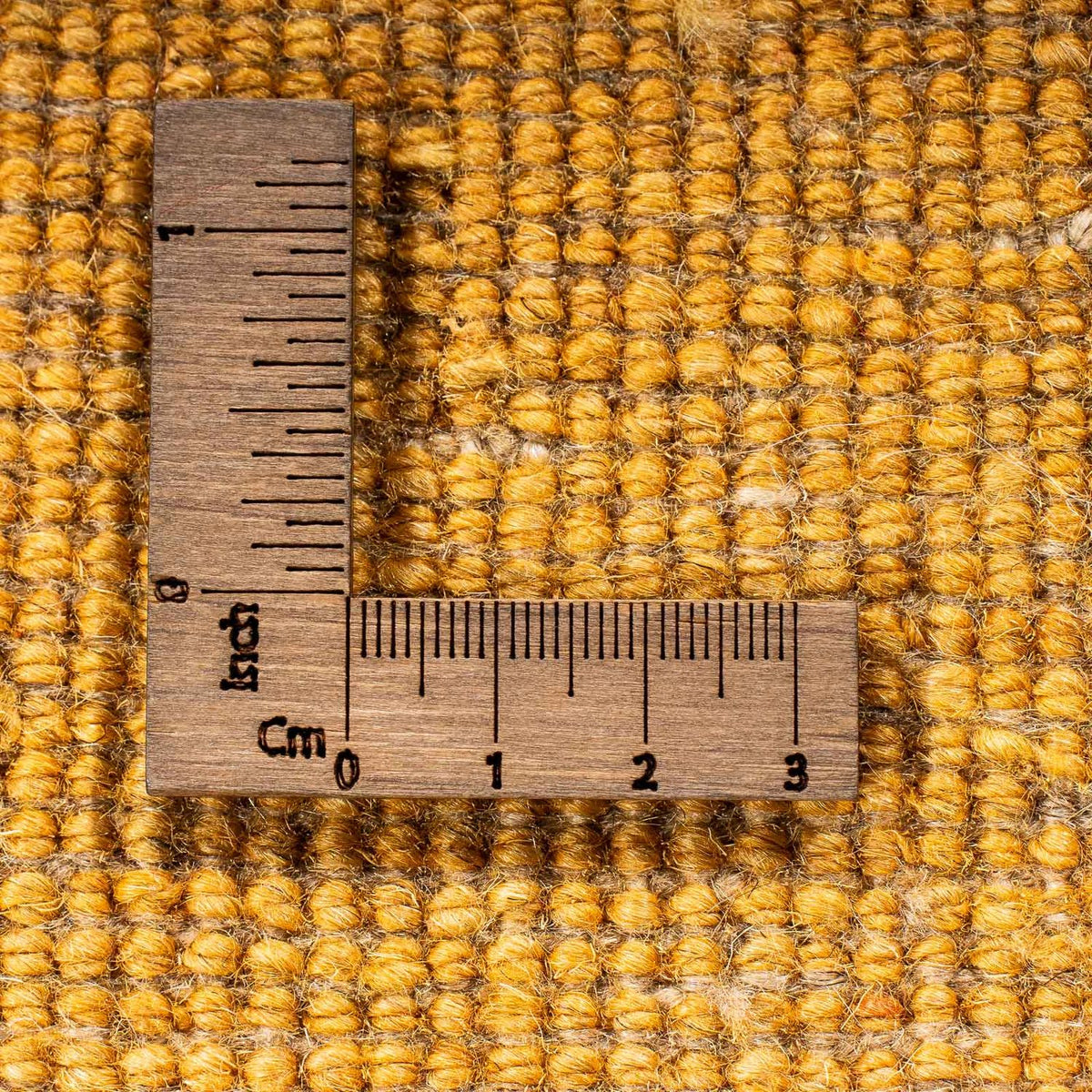 Tapis Gabbeh - Loribaft Persan - 60 x 40 cm - orange