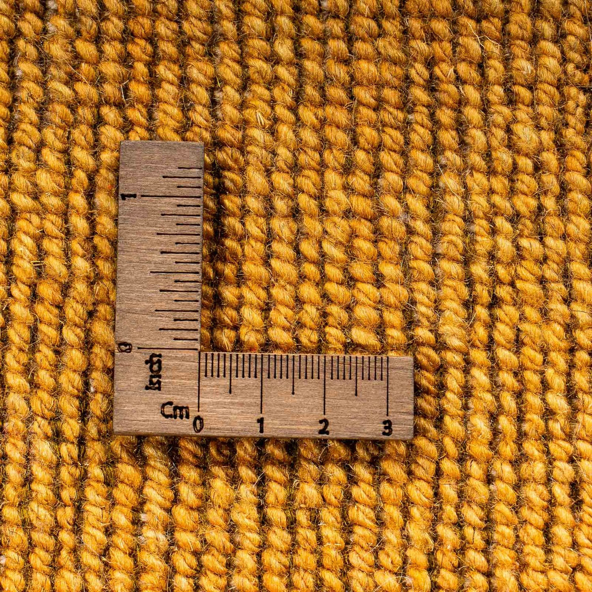 Tapis Gabbeh - Loribaft Persan - 60 x 40 cm - orange