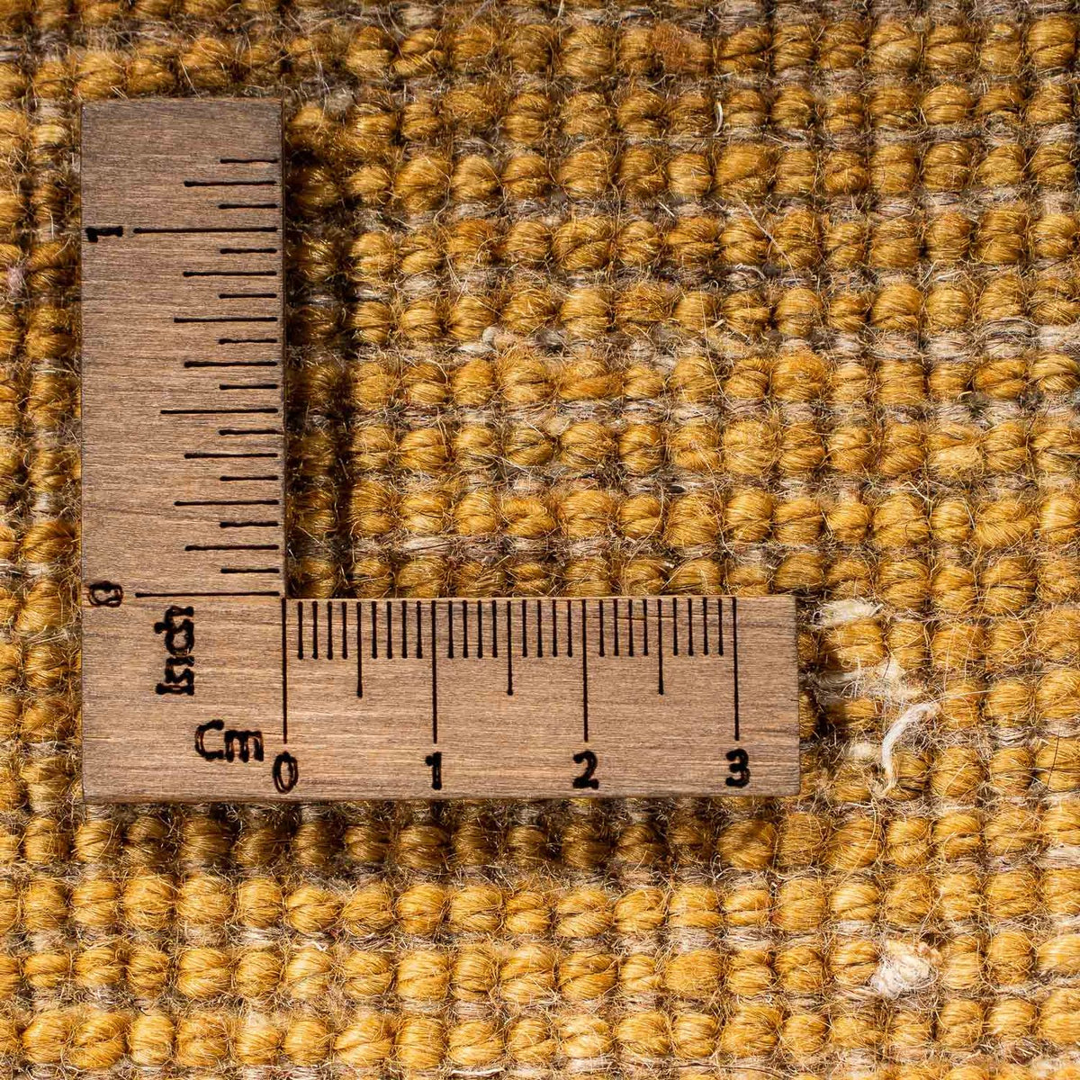 Tapis Gabbeh - Loribaft Persan - 60 x 40 cm - marron