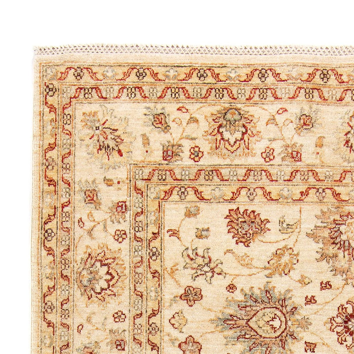Tapis Ziegler 217x149cm - Tapis oriental