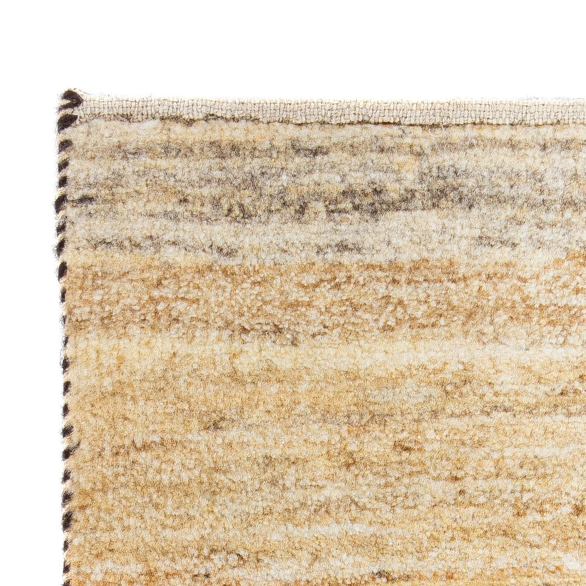 Tapis Gabbeh - Persan - 60 x 40 cm - beige