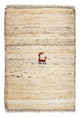 Tapis Gabbeh persan Tapis 40x60cm - Perserteppich Wollteppich