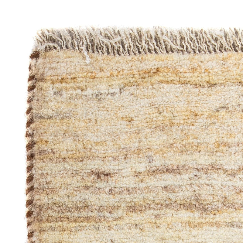 Tapis Gabbeh - Persan - 60 x 40 cm - beige