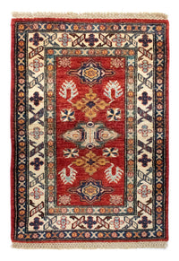 Tapis Ziegler - Kazak - 88 x 61 cm - rouge