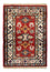 Tapis Ziegler - Kazak - 88 x 61 cm - rouge