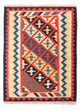 Kilim de Fars Tapis 145x108cm