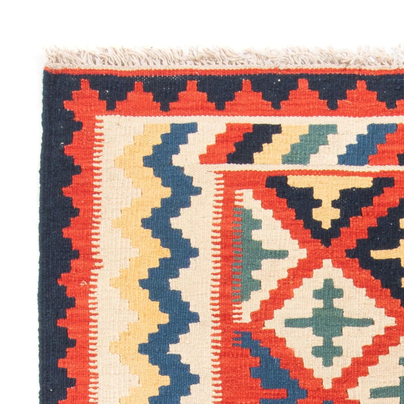 Kilim de Fars Tapis 145x108cm