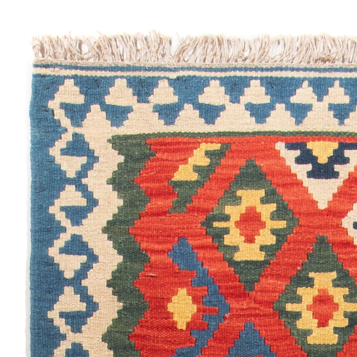 Kilim de Fars Tapis 206x60cm