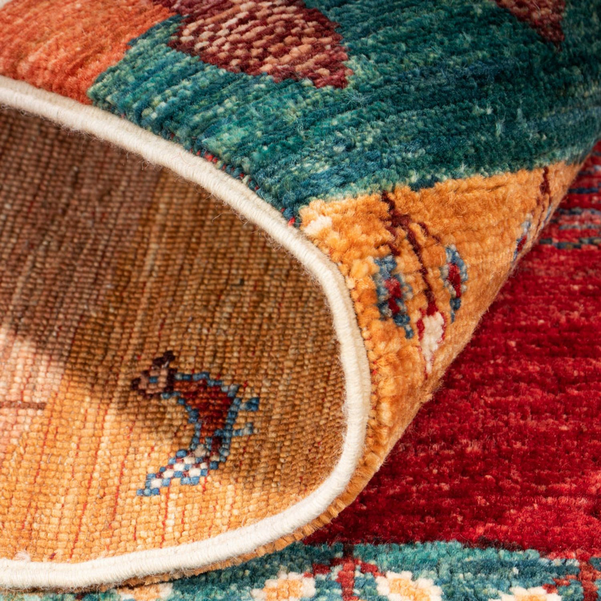 Tapis Ziegler - Ariana - 152 x 108 cm - multicolore