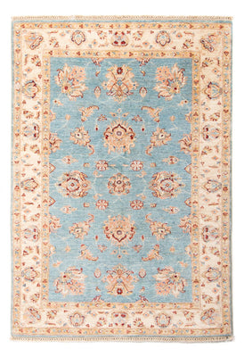 Tapis Ziegler - 181 x 126 cm - bleu clair