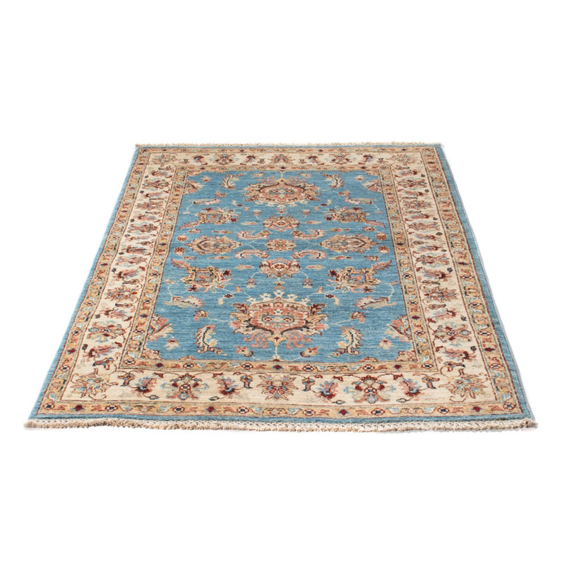 Tapis Ziegler - 159 x 105 cm - bleu clair