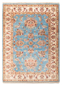 Tapis Ziegler - 161 x 104 cm - bleu clair