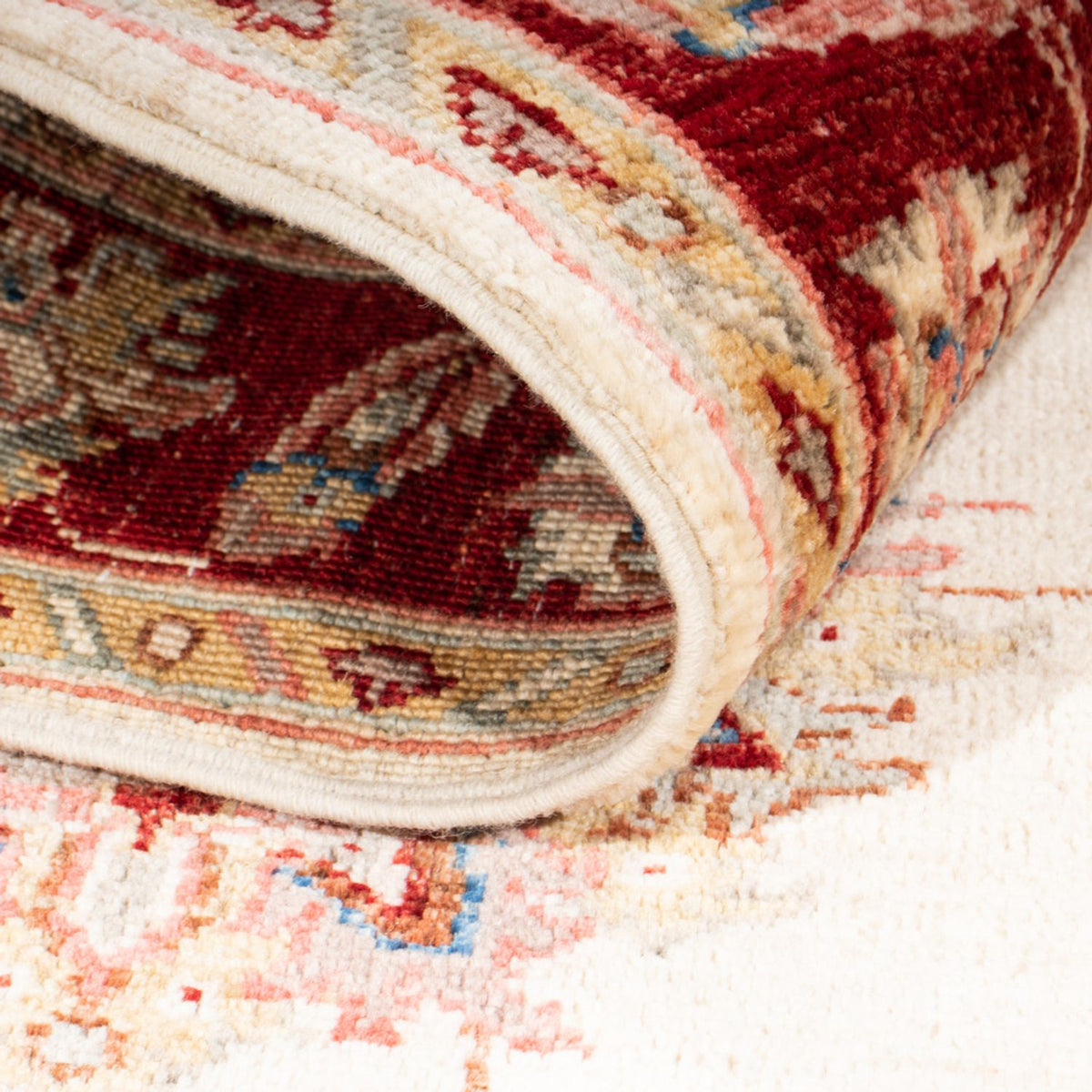 Tapis Ziegler - 146 x 102 cm - beige