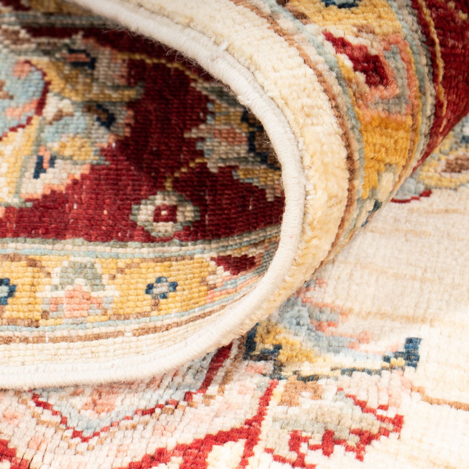 Tapis Ziegler - 212 x 151 cm - beige