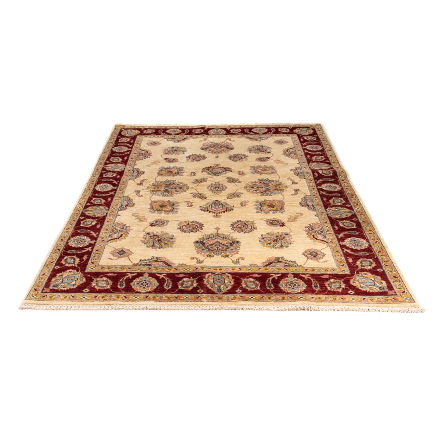 Tapis Ziegler - 212 x 151 cm - beige