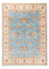 Tapis Ziegler - 214 x 154 cm - bleu clair