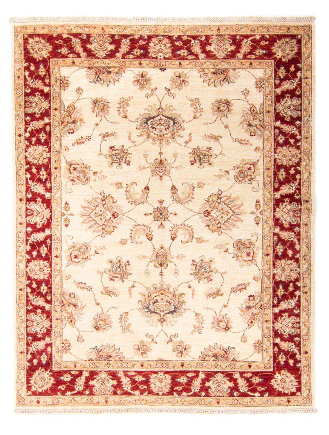 Tapis Ziegler - 199 x 155 cm - beige